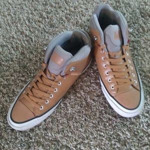 Mens All Star Street Mid Chuck taylors